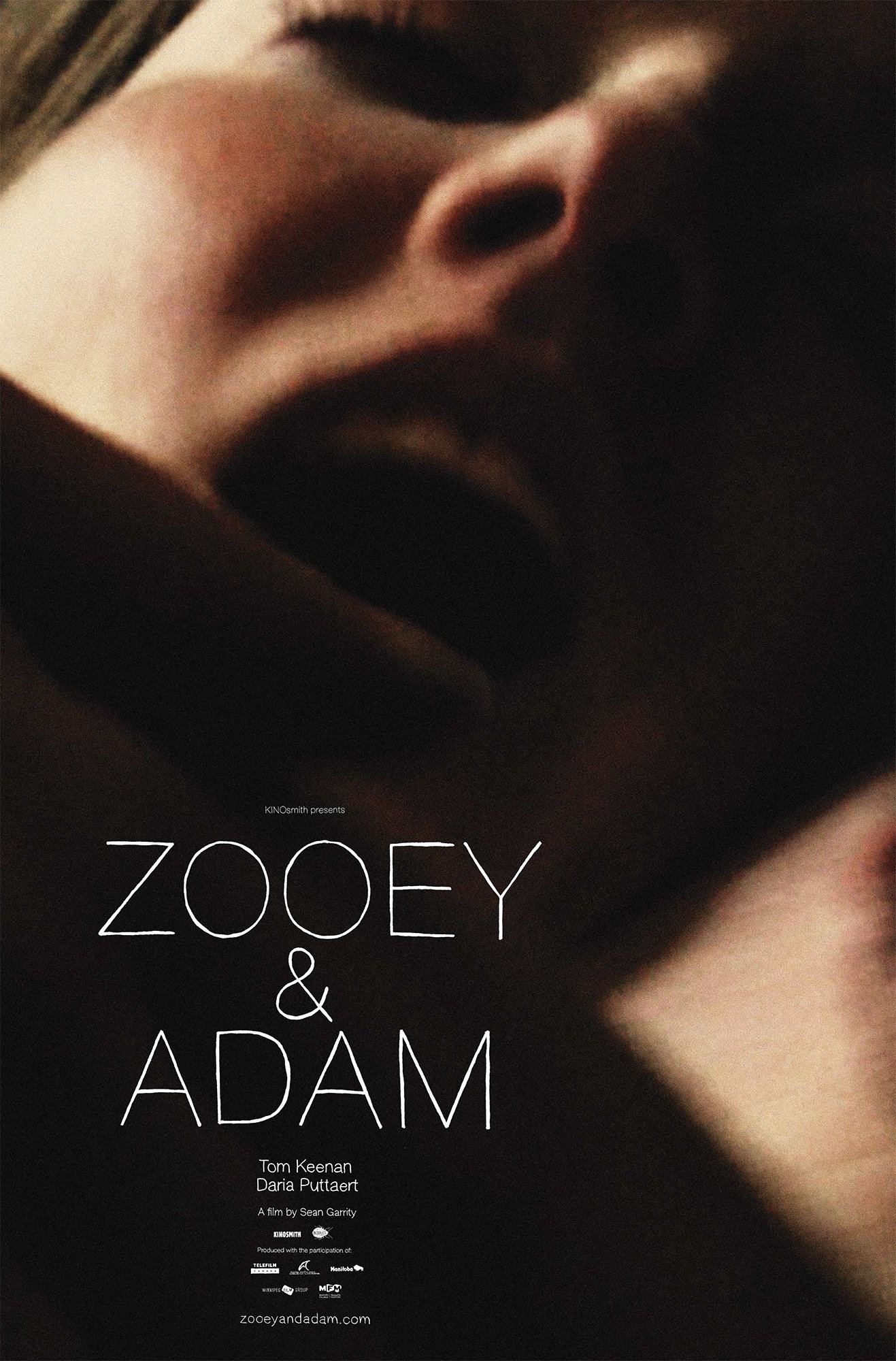 постер Zooey and Adam